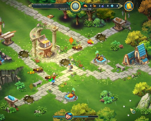 Elven Legend 3: The New Menace Collectors Edition