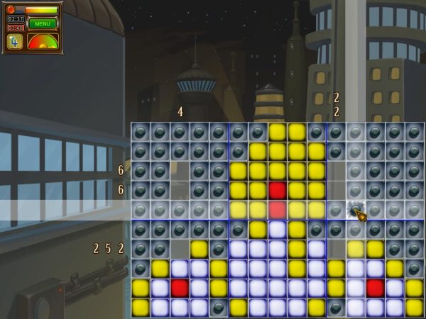 Gizmos Interstellar Voyage