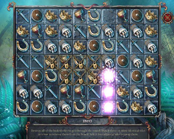 Ominous Objects 5: The Cursed Guards Collectors Edition