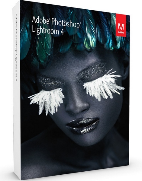 Adobe Photoshop Lightroom 4