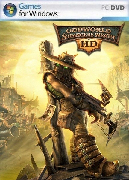 Oddworld: Stranger's Wrath HD