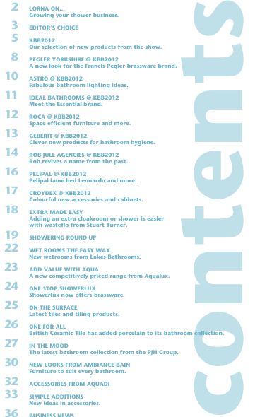 Bathroom Journal №4 (April 2012)с