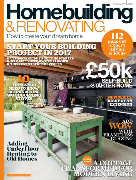 Homebuilding & Renovating №2 (February 2017)