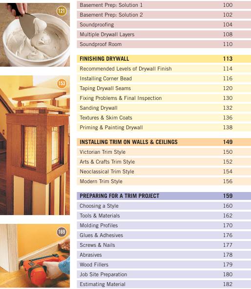 The Complete Guide to Walls & Ceilings_2