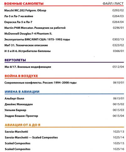 Мировая авиация №231 (июль 2013)c