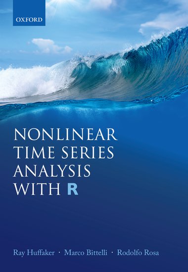 Ray Huffaker, Marco Bittelli. Nonlinear Time Series Analysis with R